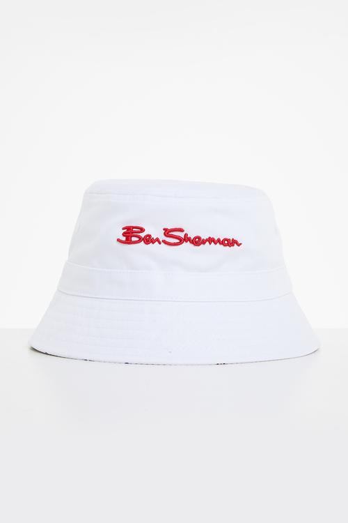 Deepy bucket - white