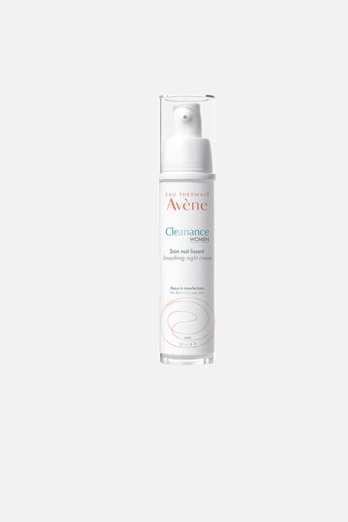 Cleanance Women Smoothing Night Cream - 30ml