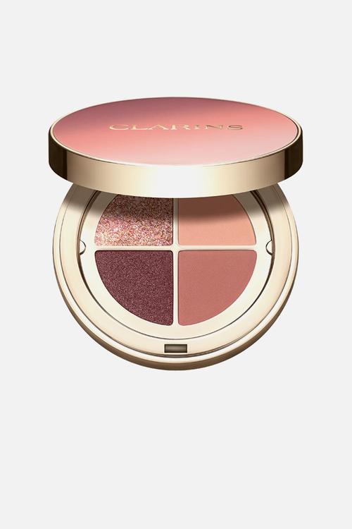 4-Colour Eyeshadow Palette - Fairy Tale Nude Gradation