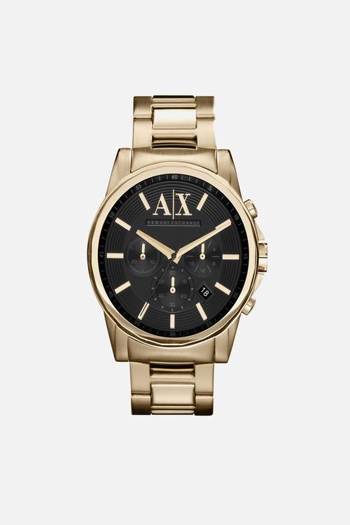 Outerbanks smart watch - Gold