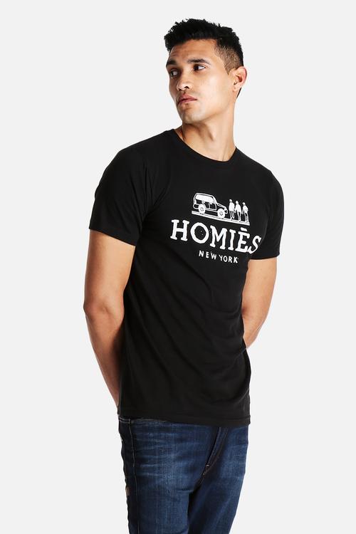 Homies Tee