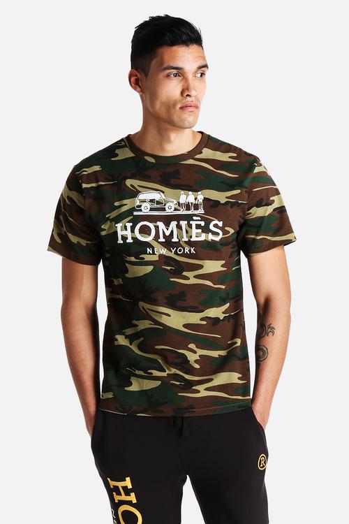 Homies Tee