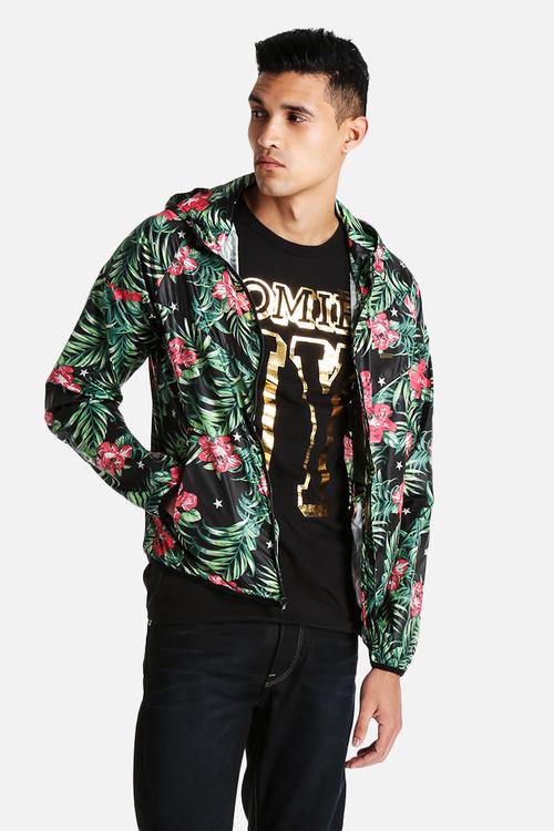 Tropical Packable Anorack