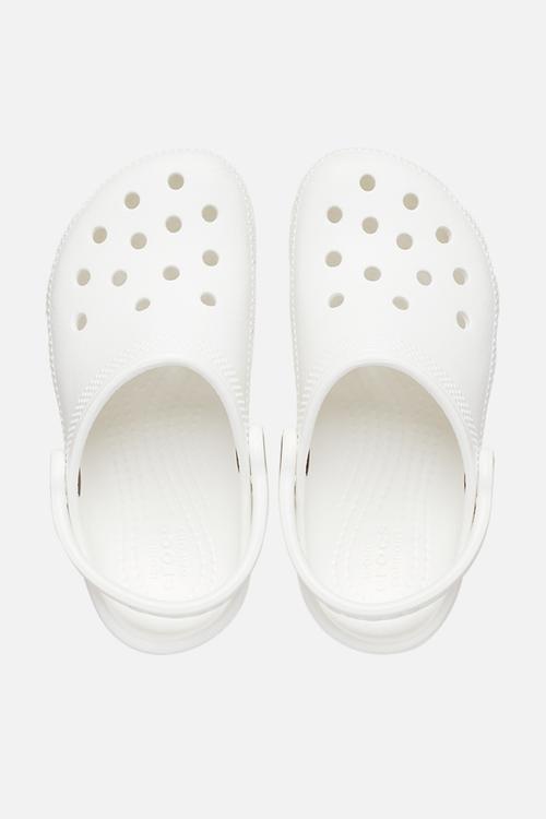 Classic clog t - white