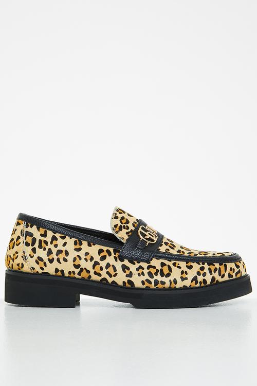 J winston - leopard