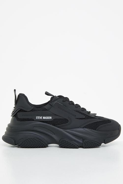 Possession sneaker - black