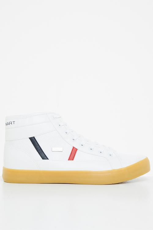 Costa 6 wax nylon - white