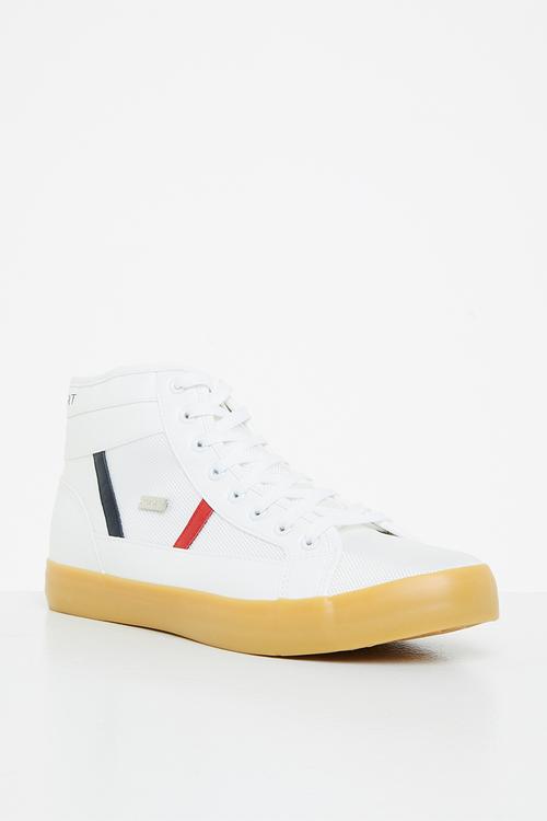 Costa 6 wax nylon - white