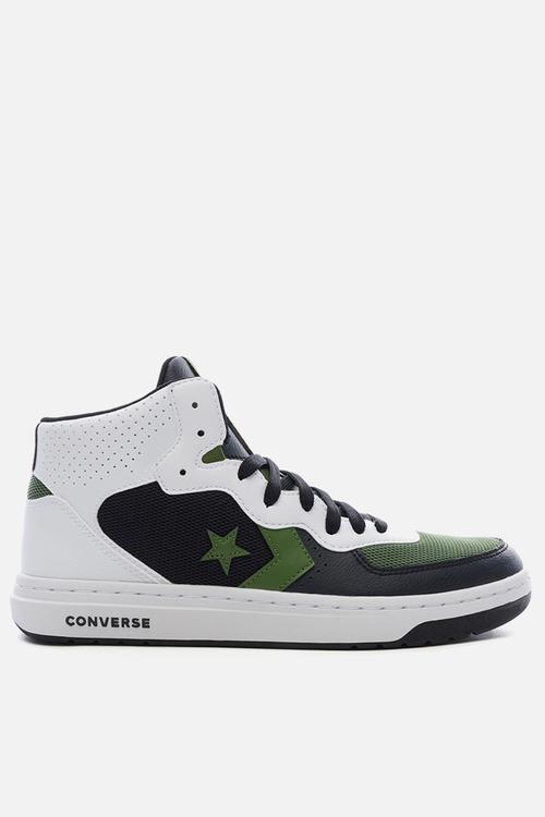 Converse rival faux leather mid - seasonal foundation