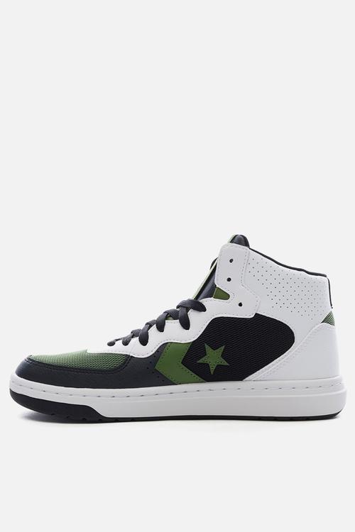 Converse rival faux leather mid - seasonal foundation