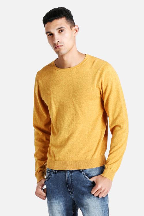 Basic Crewneck Sweater