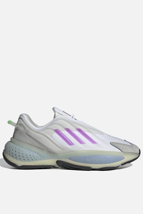 Ozrah - ftwr white/sonic fuchsia/sonic aqua