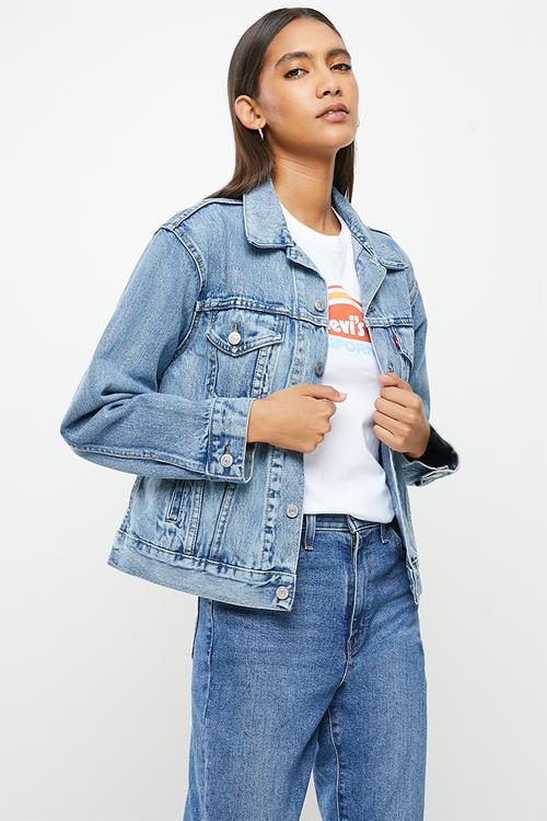 Ex-boyfriend trucker - concrete indigo