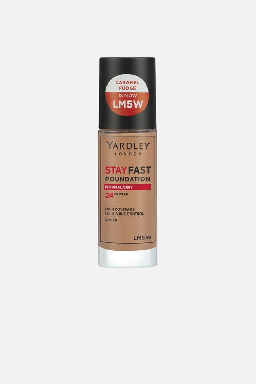Stayfast Foundation Normal to Dry Skin SPF20 - LM5W