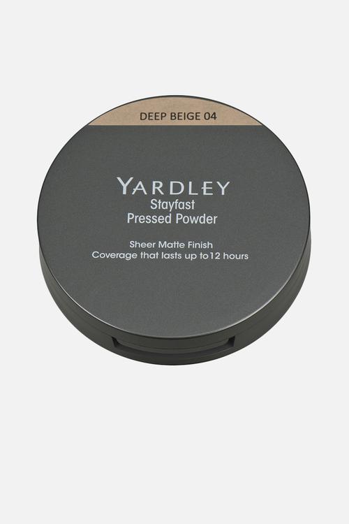 Stayfast Pressed Powder - Deep Beige