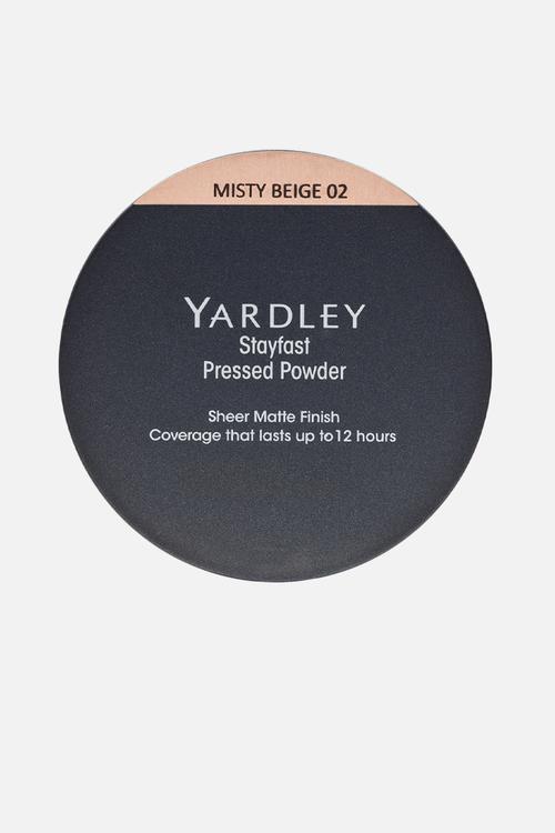  Stayfast Pressed Powder - Misty Beige