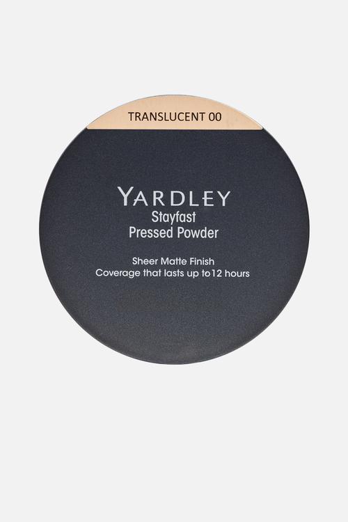 Stayfast Pressed Powder - Translucent