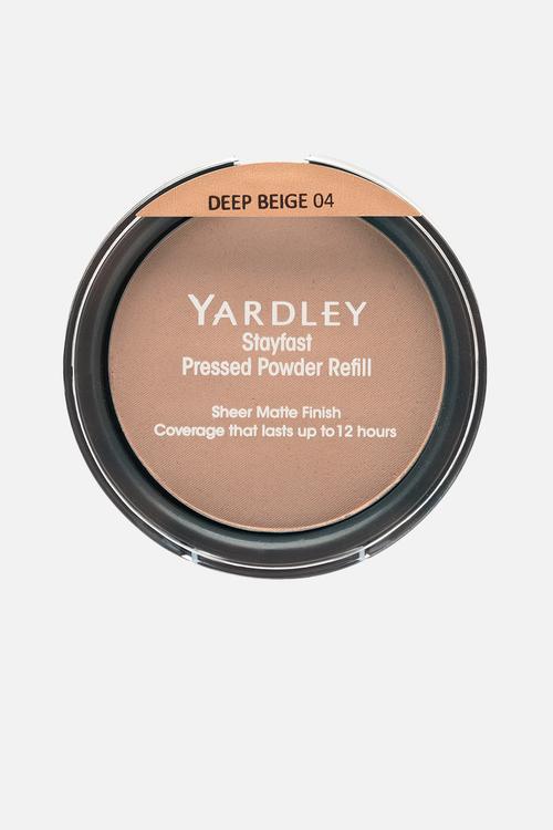 Stayfast Pressed Powder Refill - Deep Beige