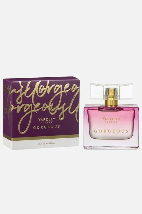 Yardley Gorgeous Edp - 50ml