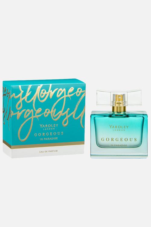 Yardley Gorgeous In Paradise Edp - 50ml
