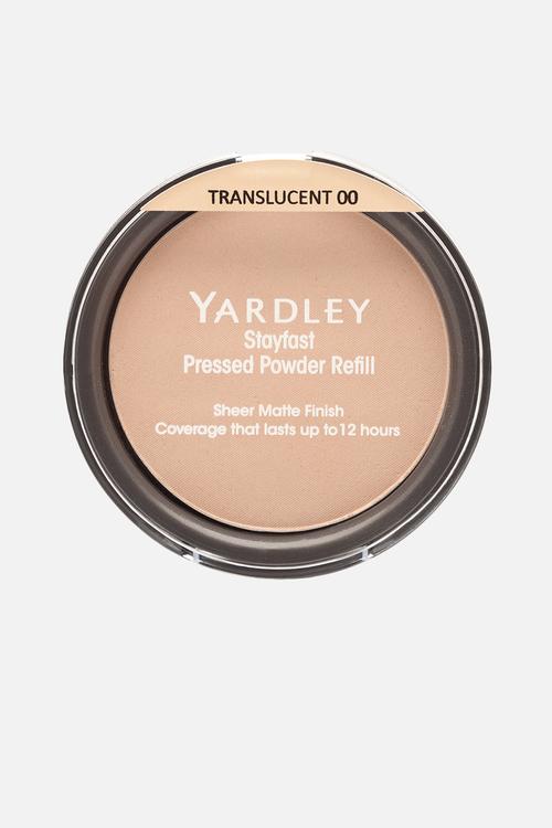 Stayfast Pressed Powder Refill - Translucent