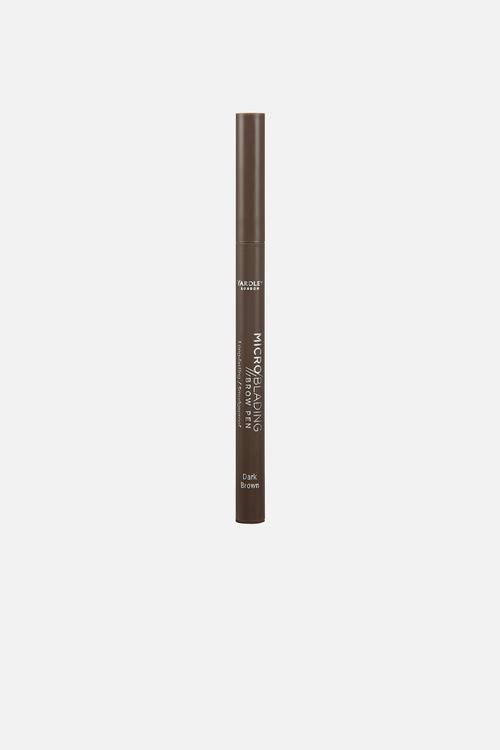 Micro Blading Eyebrow Pen - Dark Brown