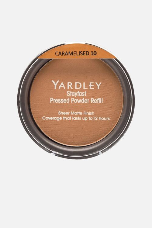 Stayfast Pressed Powder Refill - Caramelised