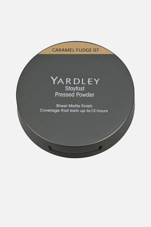  Stayfast Pressed Powder - Caramel Fudge