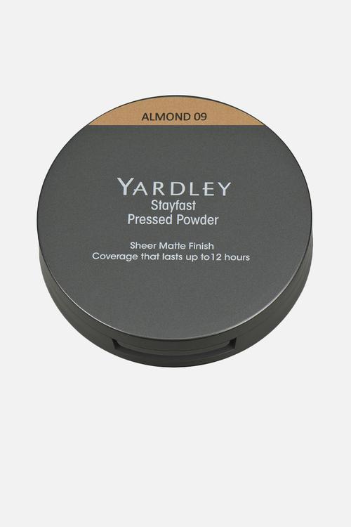 Stayfast Pressed Powder - Almond