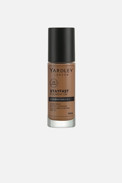 Stayfast Foundation Combination to Oily Skin SPF20 - M8N