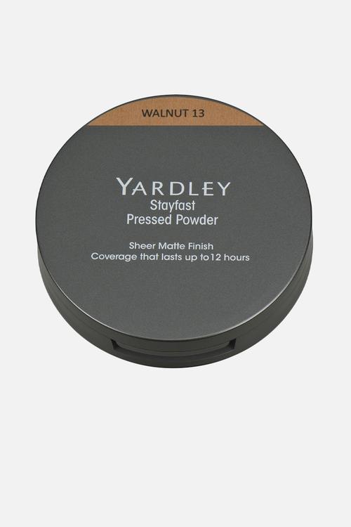 Stayfast Pressed Powder - Walnut