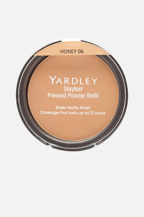 Stayfast Pressed Powder Refill - Honey