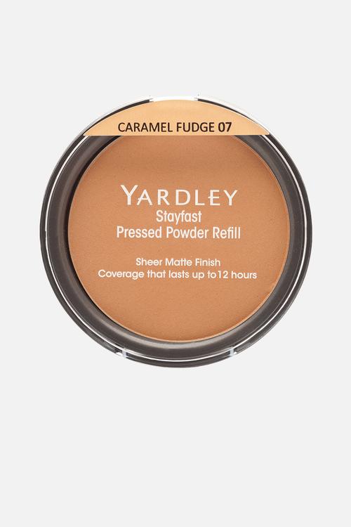 Stayfast Pressed Powder Refill - Caramel Fudge