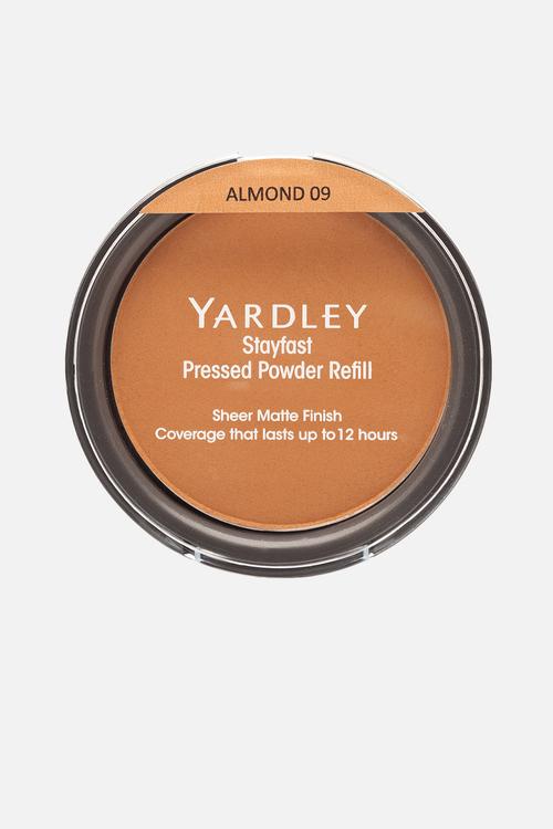 Stayfast Pressed Powder Refill - Almond