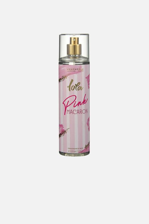Lenthéric Hoity Toity Lola Pink Macaron Fragrance Mist - 220ml