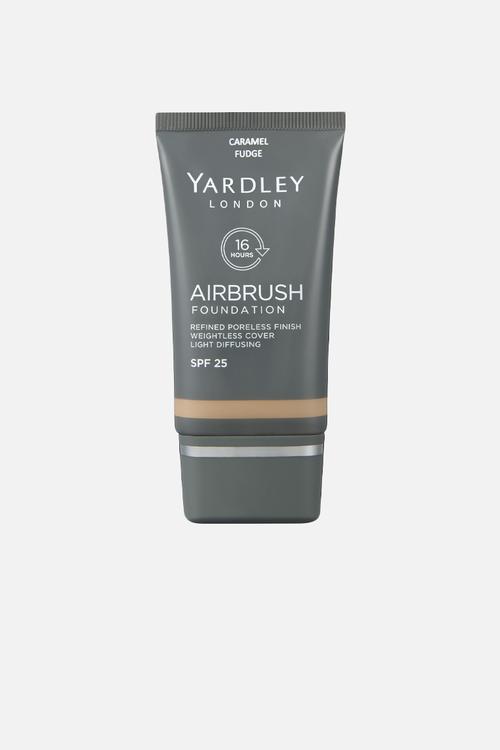 Airbrush Foundation - Caramel Fudge