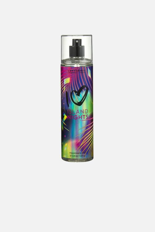 Lenthéric I Love Island Nights Fragrance Mist - 220ml