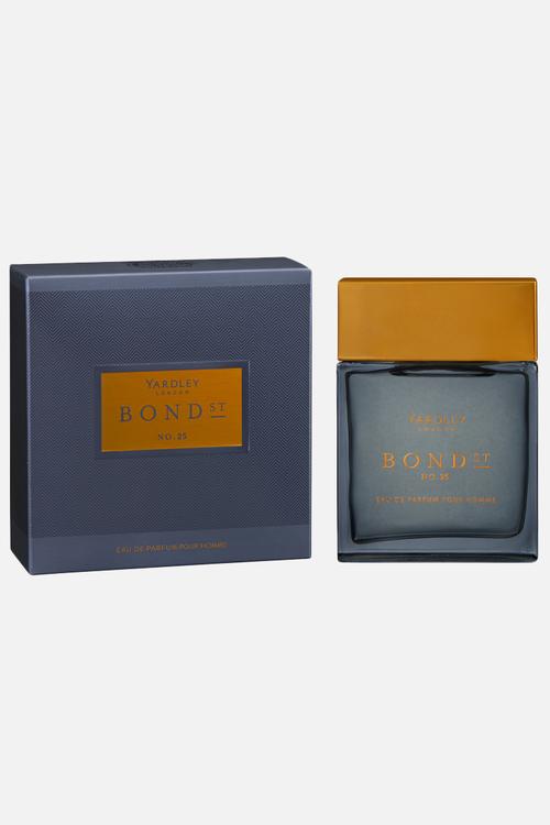 Yardley Bond Street For Him No.25 Edp - 100ml