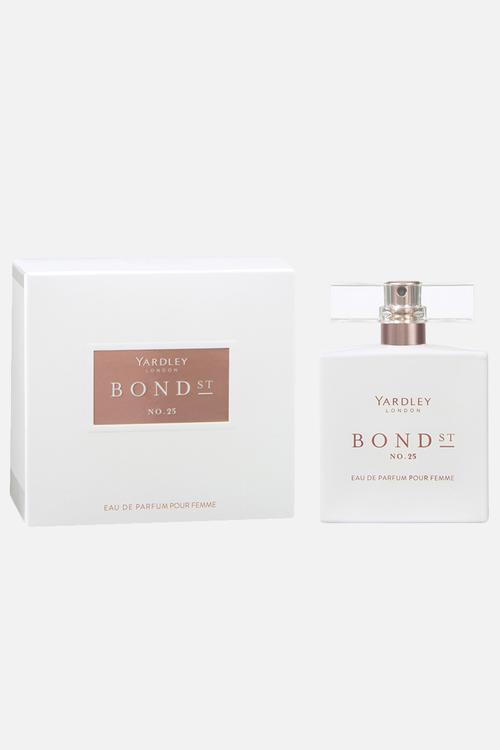 Yardley Bond Street For Her No.25 Edp - 50ml