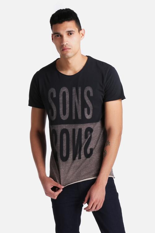 Loose O-Neck