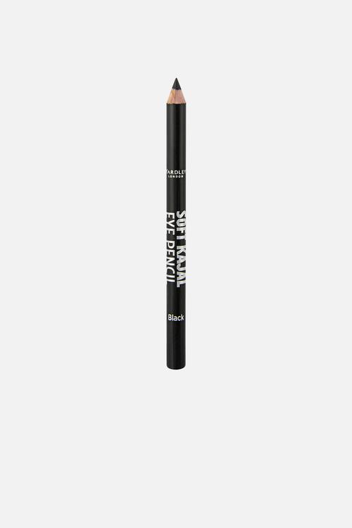 Soft Kajal Eye Pencil - Black