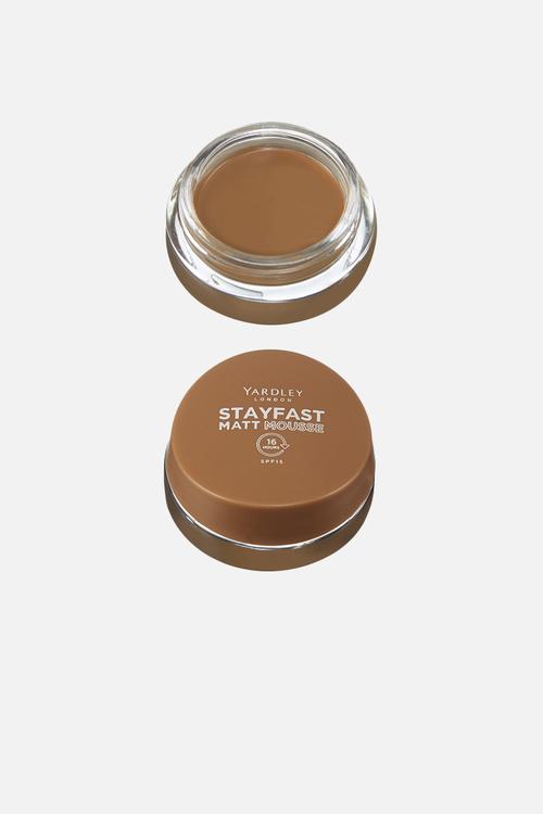 Stayfast Matt Mousse Foundation SPF15 - M3N