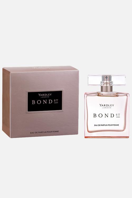 Yardley Bond Street For Her Edp - 50ml