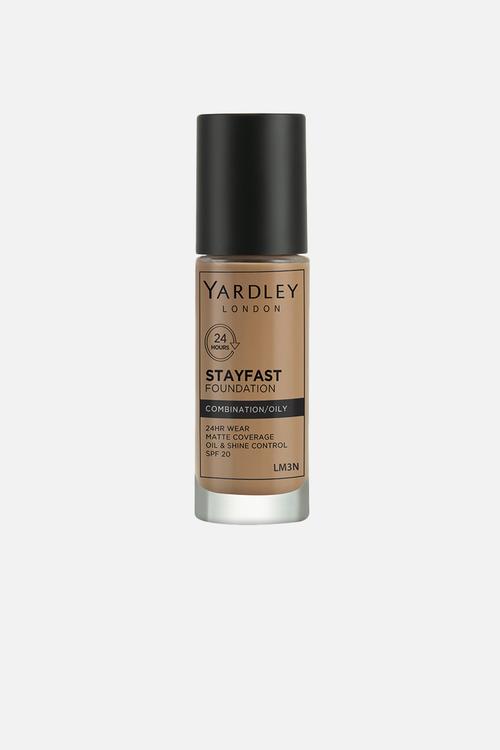 Stayfast Foundation Combination to Oily Skin SPF20 - LM3N