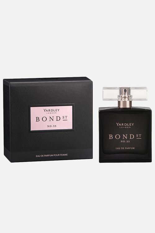 Yardley Bond Street For Her No.33 Edp - 50ml