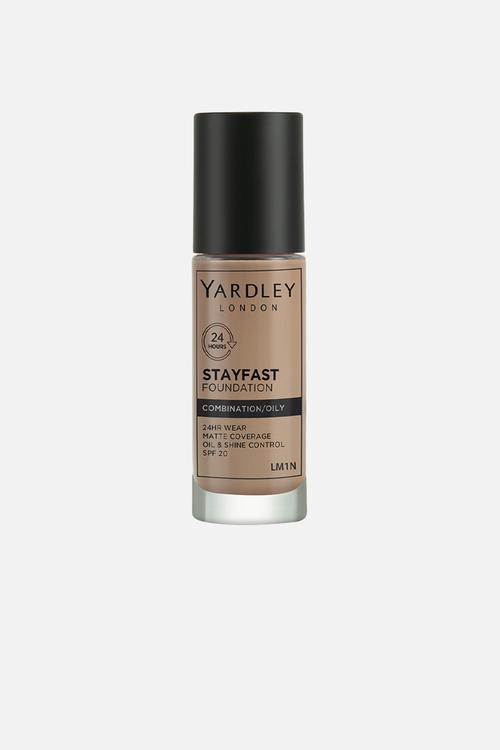 Stayfast Foundation Combination to Oily Skin SPF20 - LM1N