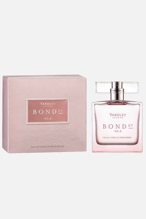 Yardley Bond Street For Her No.8 Edp - 50ml