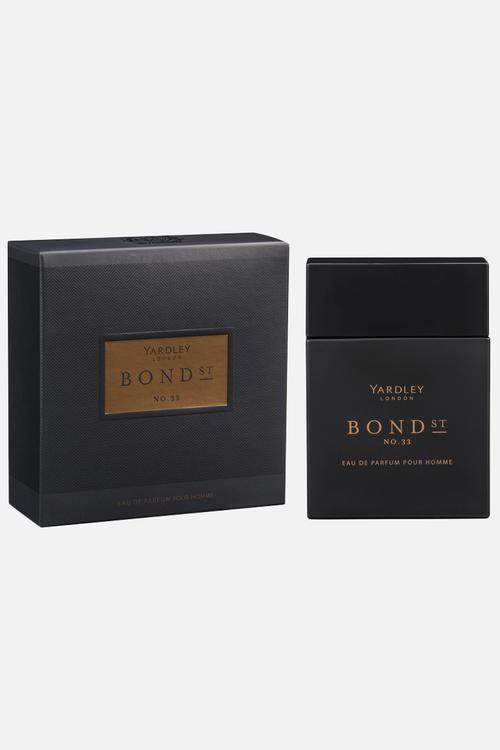 Yardley Bond Street For Him No.33 Edp - 100ml