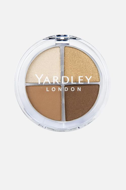Quad Eyeshadow - Wanderlust