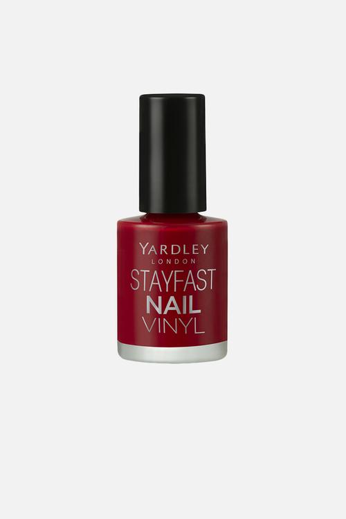 Stayfast Nail Vinyl - Miss Scarlet